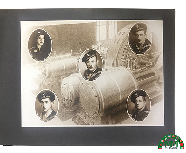 Album photos marine царски български - page 25