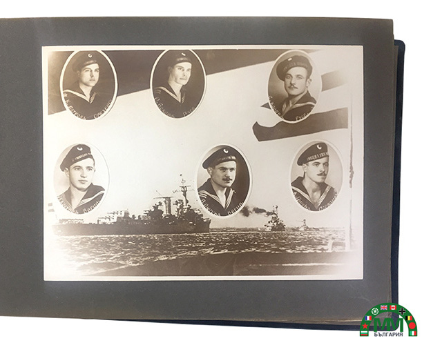 Album photos marine царски български - page 33