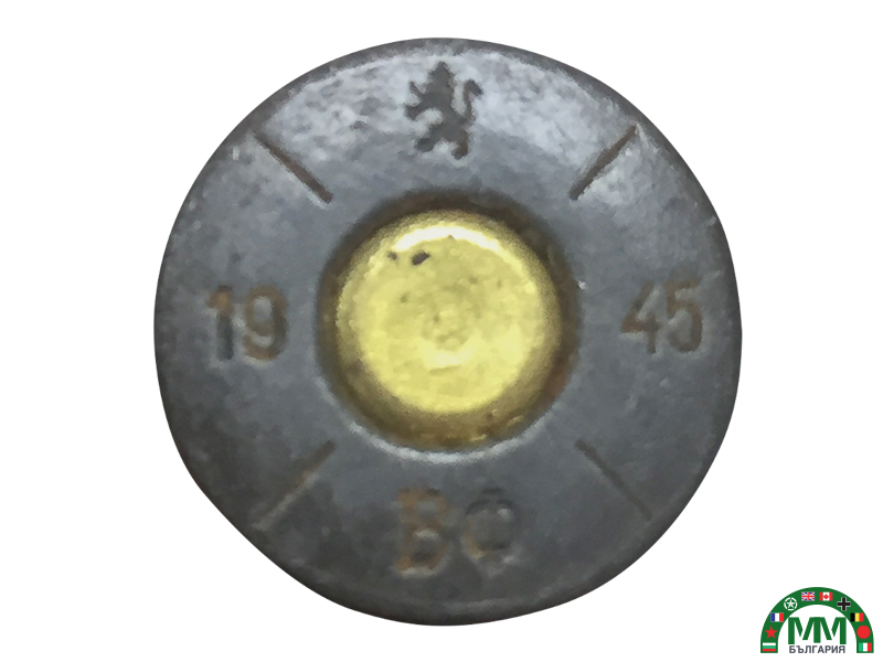 Патрон 8 mm X 56 mm à blanc