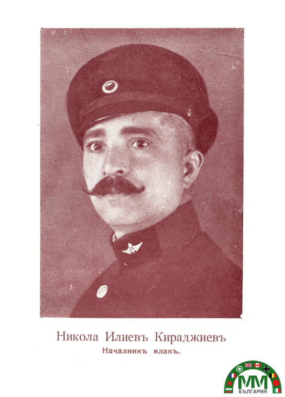 Album photos B.D.J. chemins de fer българскиs