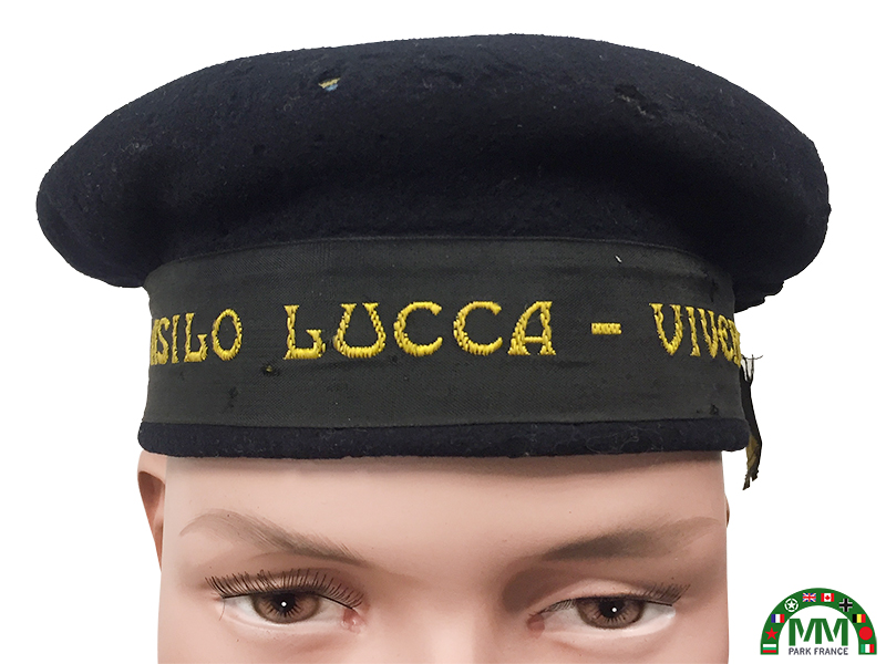 Bachi italien école " Asilo Lucca-Viverone "