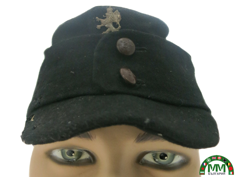 Шапка M43 brigade blindée царски български