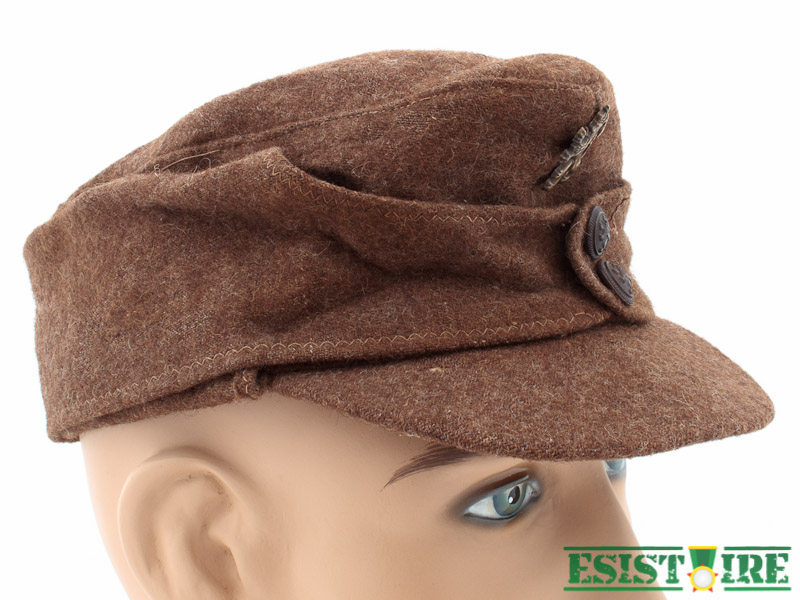 Шапка M43 infanterie царски български