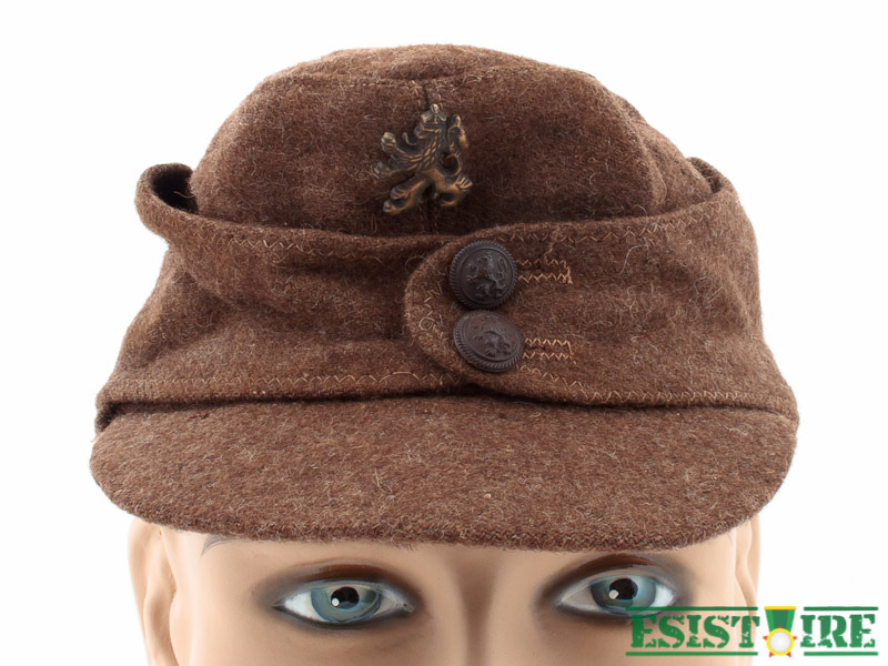 Шапка M43 infanterie царски български