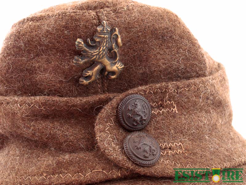 Шапка M43 infanterie царски български