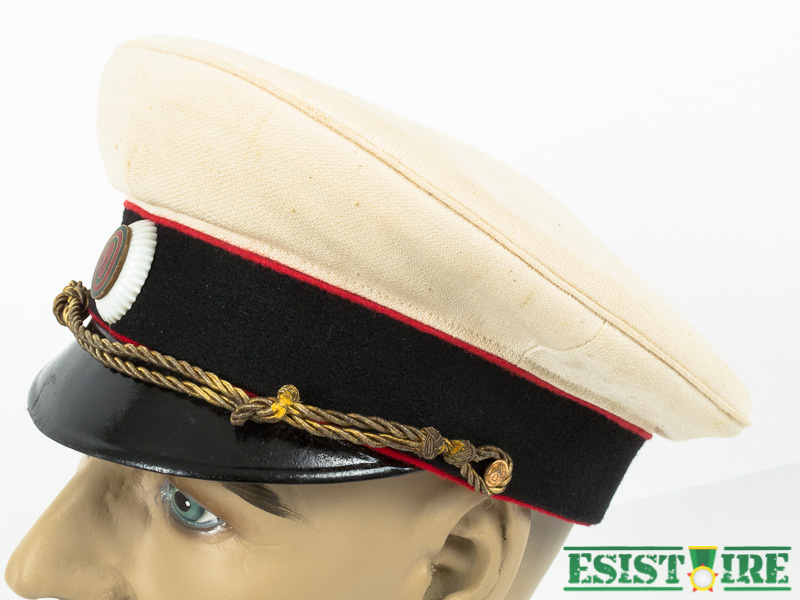 Шапка été artillerie царски български officier