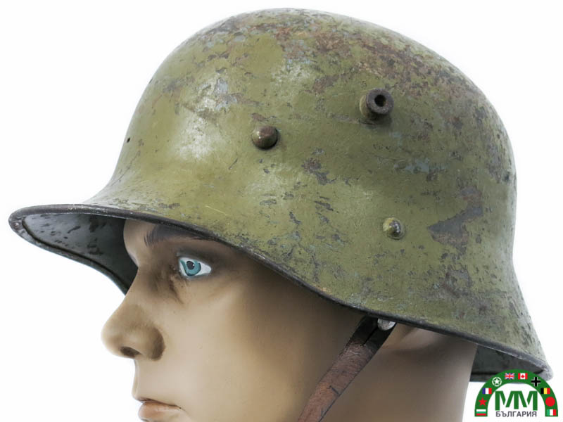 Casque български M. 16