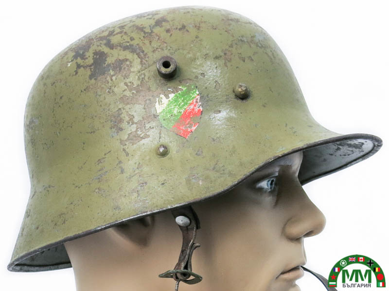 Casque български M. 16