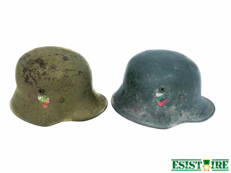 Casque български M. 16