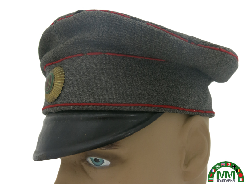 Шапка царски български mod. 1915