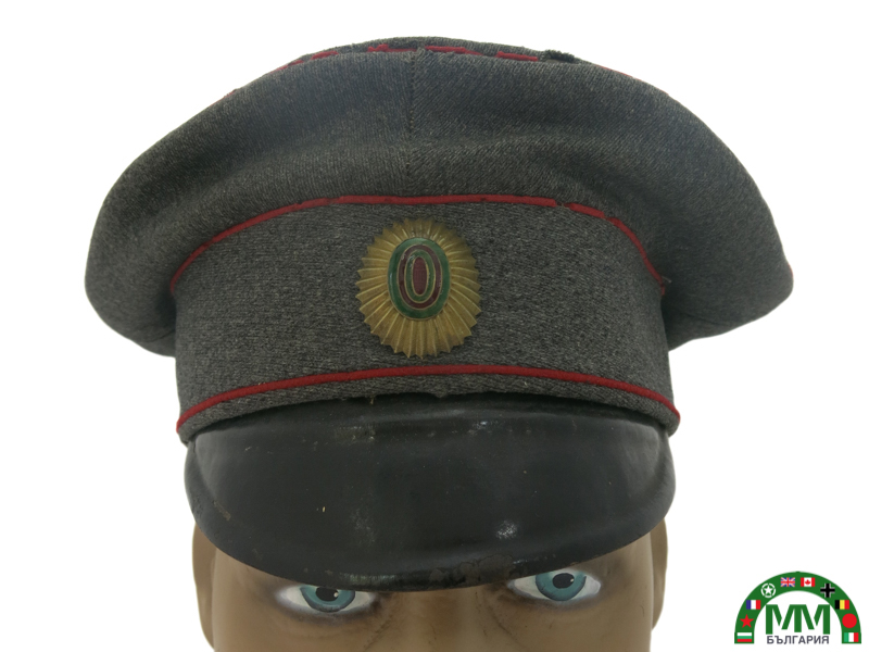 Шапка царски български mod. 1915
