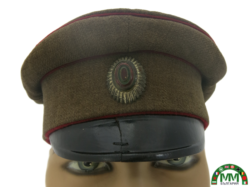 Шапка царски български mod. 1915