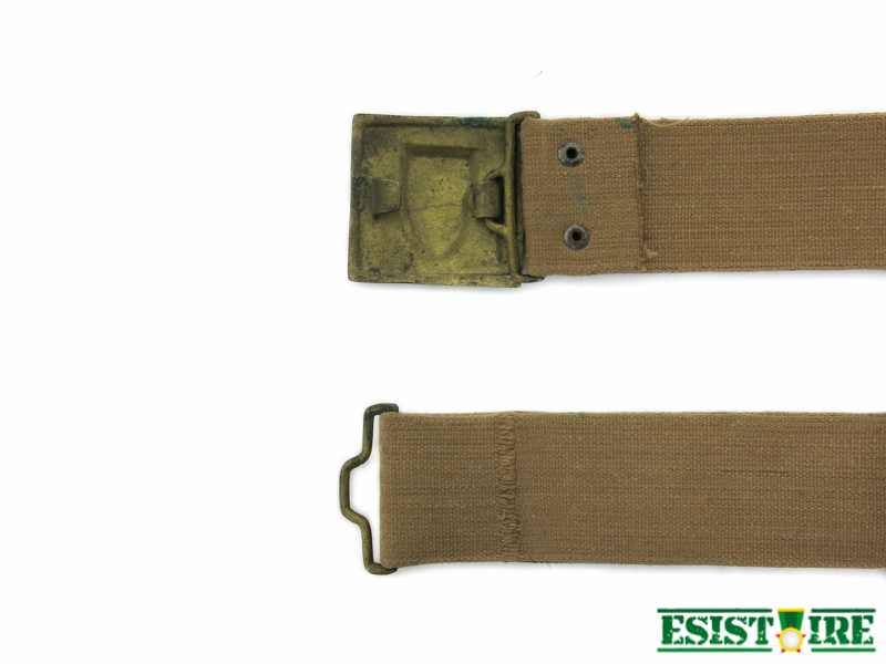 Ceinture български en toile Brannik