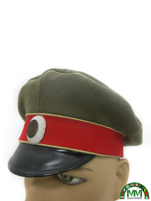 Шапка български cavalerie царски
