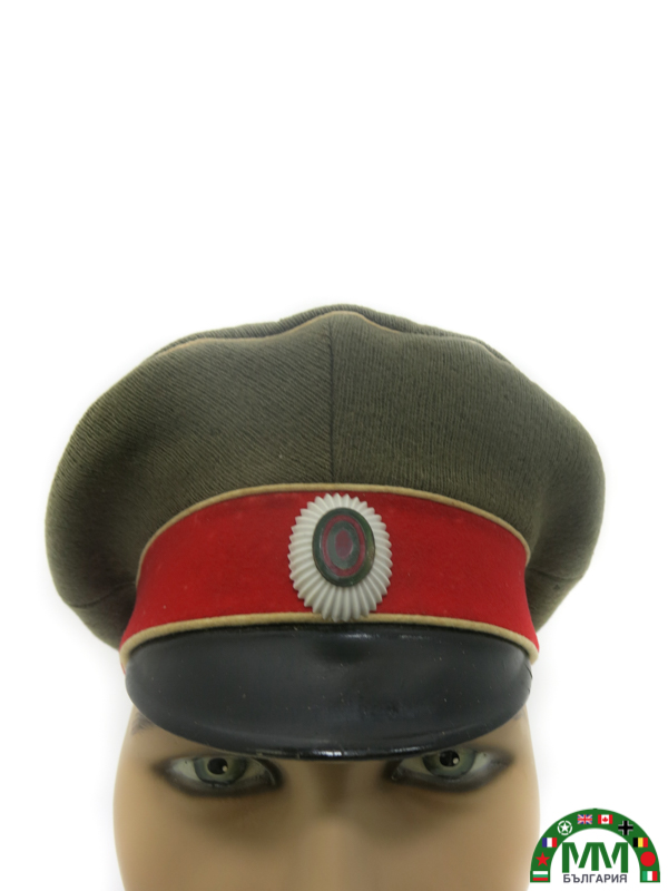 Шапка български cavalerie царски