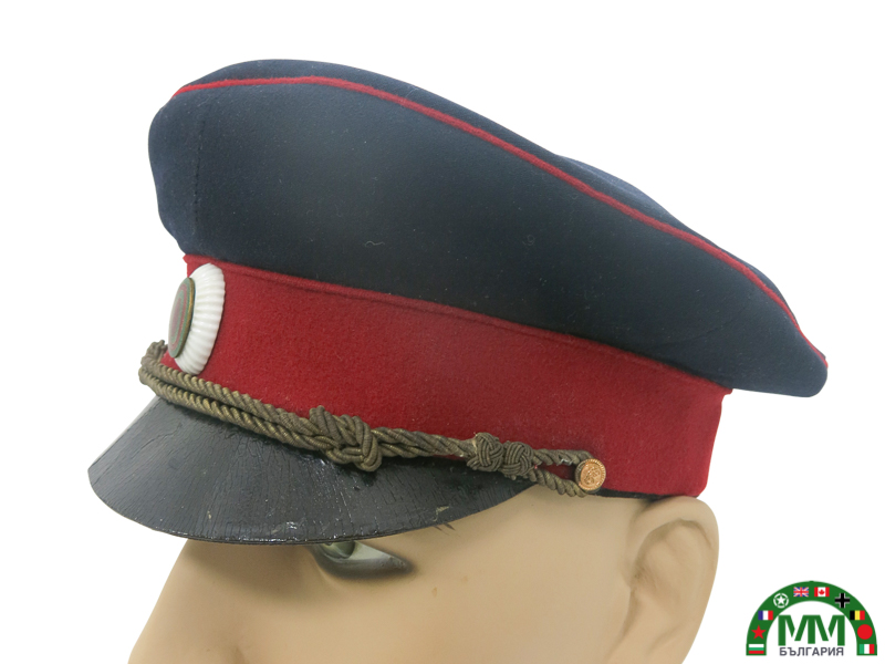 Шапка български infanterie