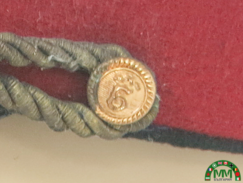 Шапка български infanterie