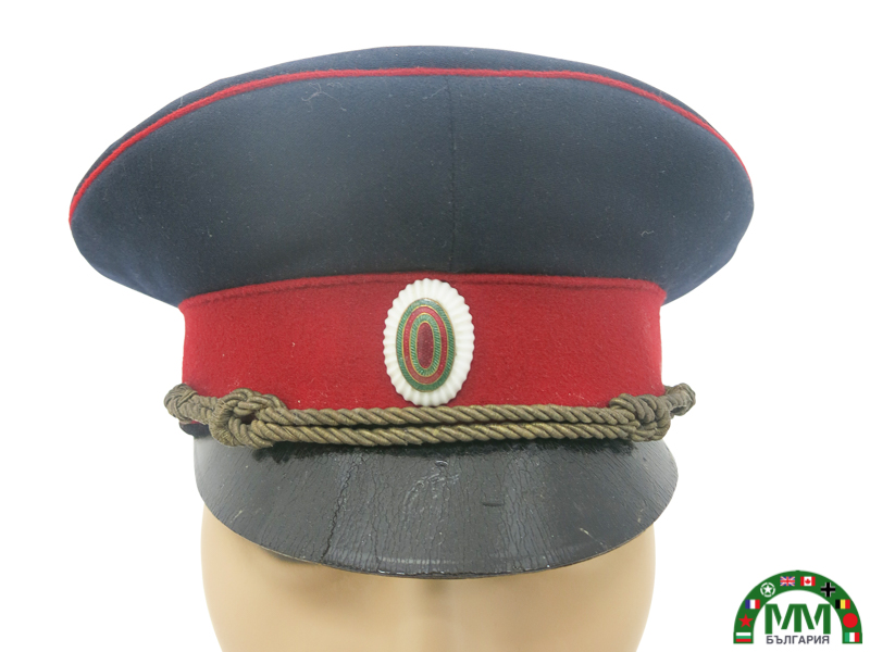 Шапка български infanterie