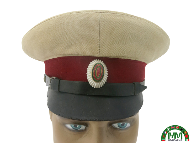 Шапка български infanterie