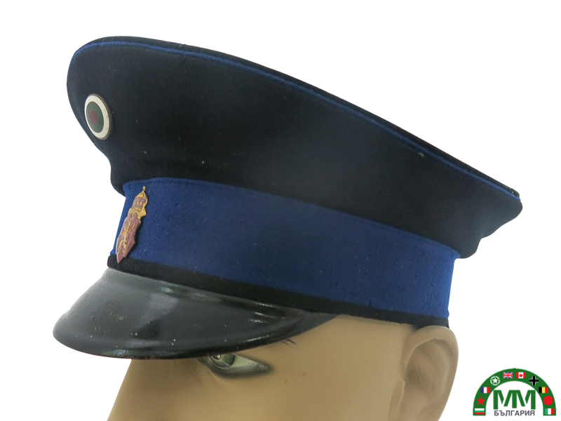 Шапка български police царски