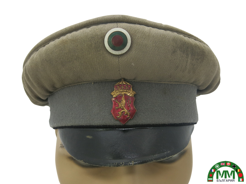 Шапка български police царски