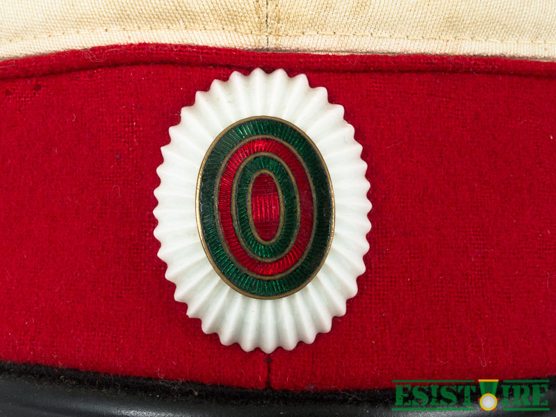 Шапка été infanterie царски български