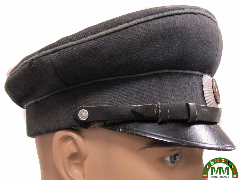 Шапка tenue de service bleu/gris армия air царски български sous-officier