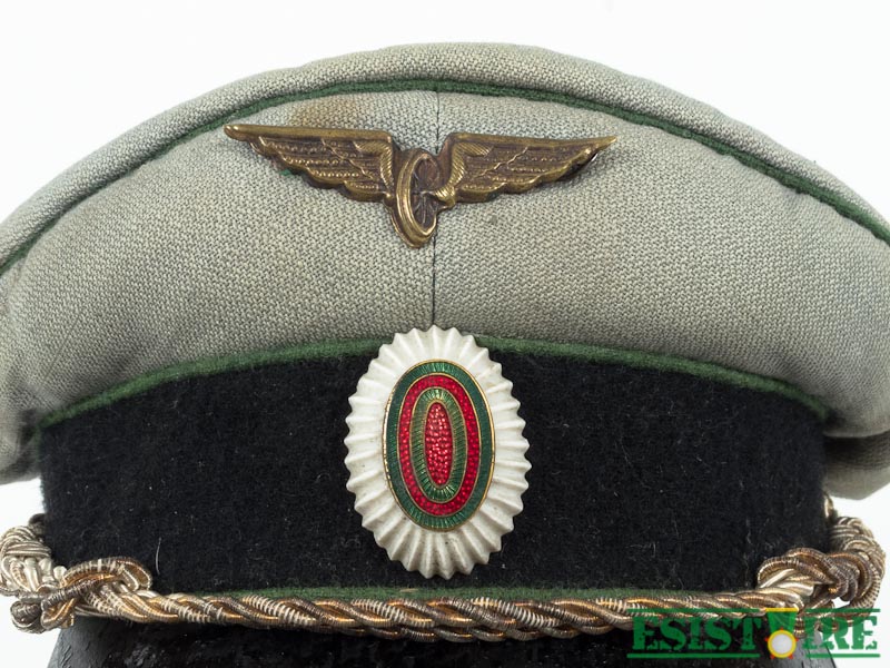 Шапка царски B.D.J. chemins de fer българскиs