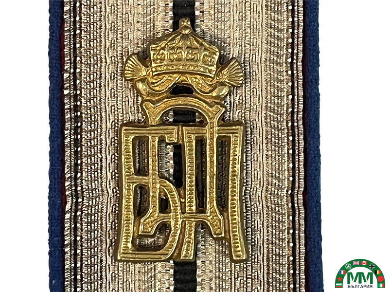 Epaulettes българскиs police