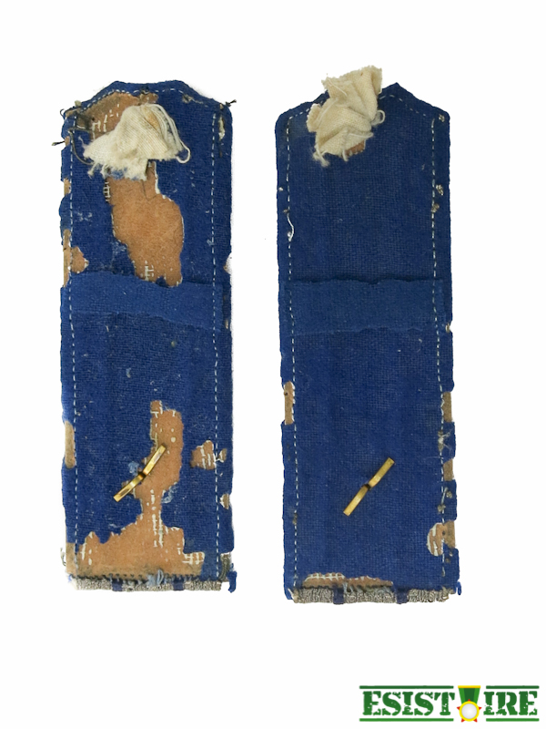 Epaulettes българскиs médecin
