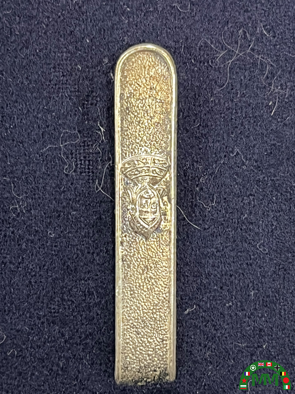 Epaulettes françaises général du génie