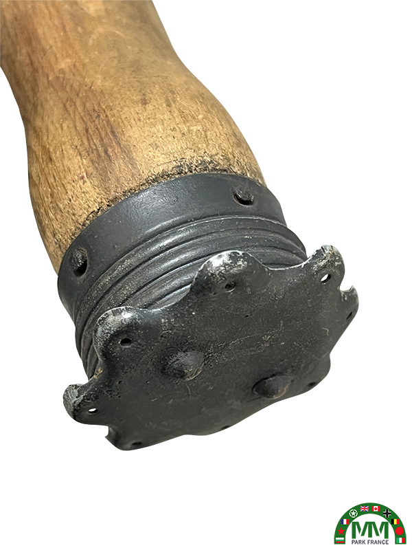 Grenade à manche български défensive