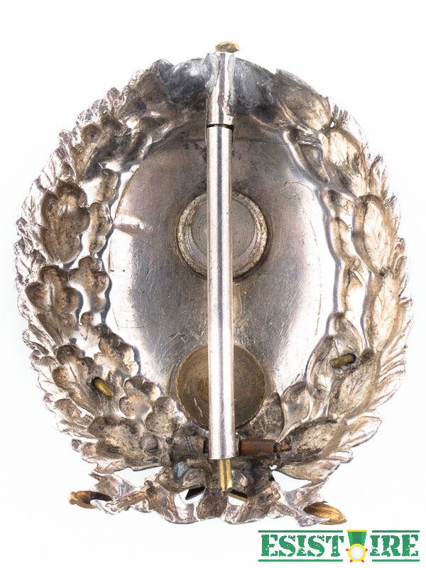 Знак des académies et écoles militaires царскиs българскиs : sans spécialité
