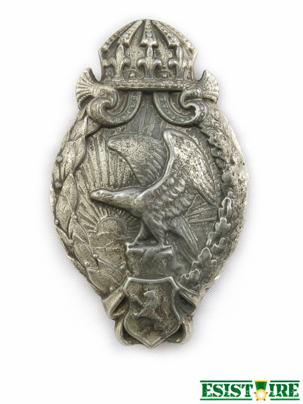 Знак български aviateur-observateur