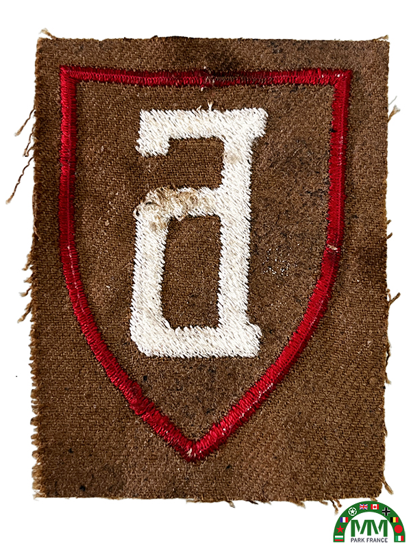 Знак български Brannik pour veste