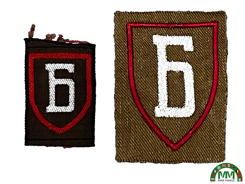 Знак български Brannik pour veste