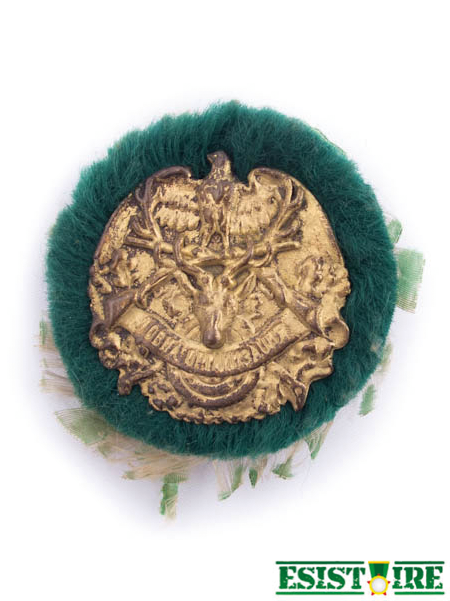 Знак царски български chasse