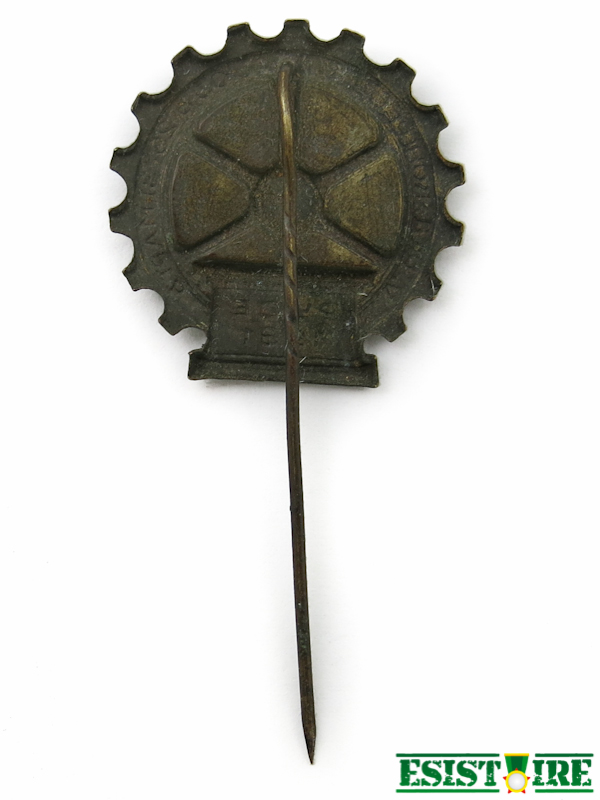 Знак chemins de fer царски български