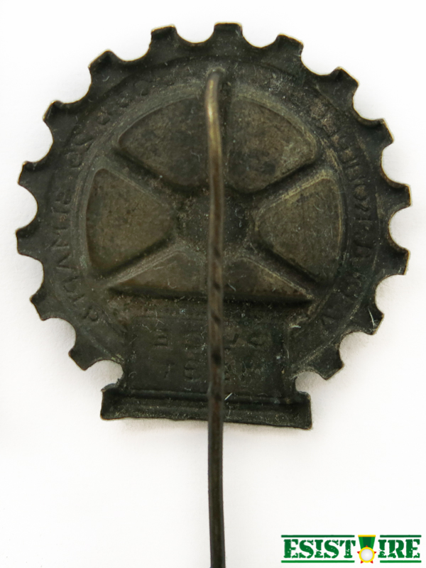 Знак chemins de fer царски български