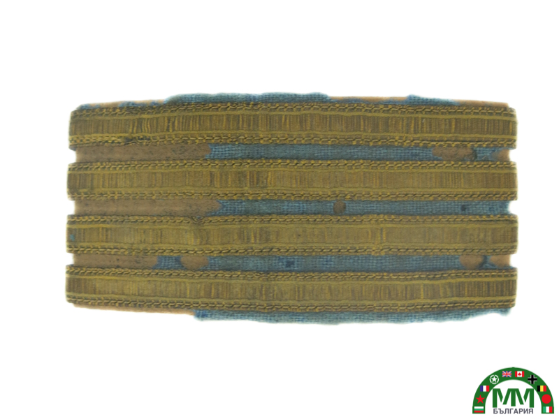 Знак български marine période царски