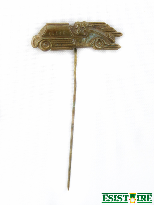 Знак de conducteur militaire български