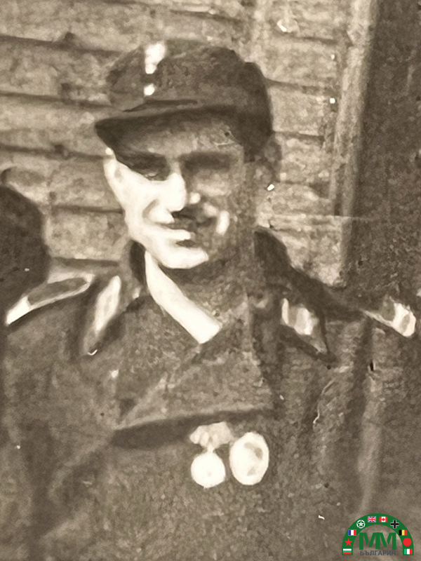 Снимка soldats division blindée български