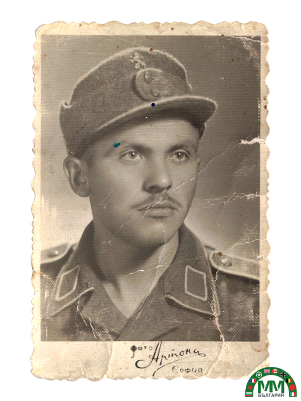 Снимка soldats division blindée