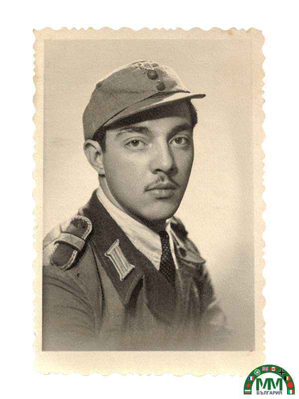 Снимка soldat division blindée български
