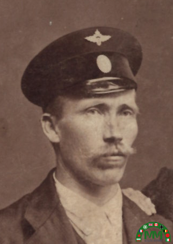 Снимка български B.D.J. chemins de fer