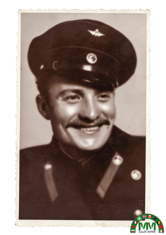 Снимка B.D.J. chemins de fer българскиs