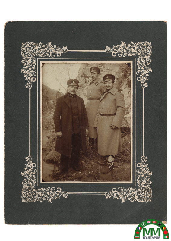 Снимка български B.D.J. chemins de fer