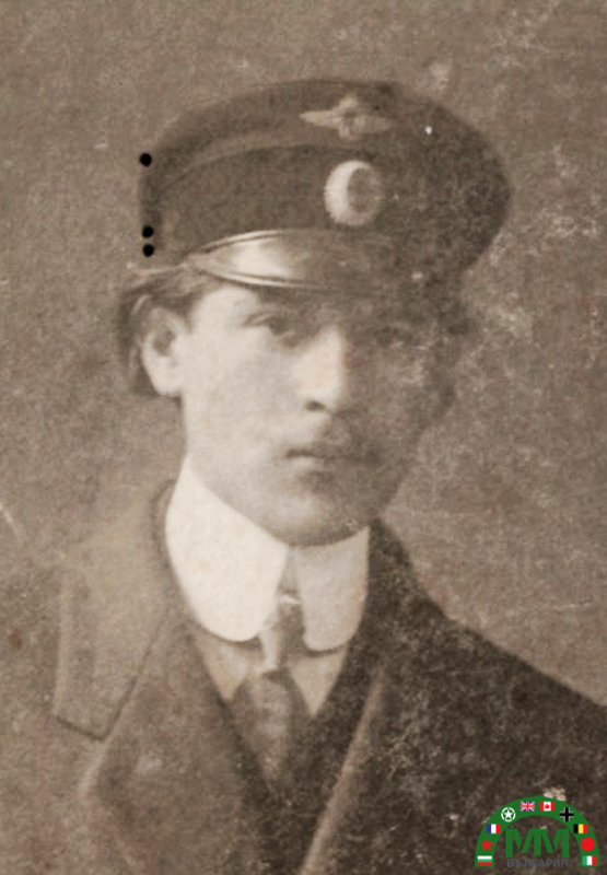 Снимка български B.D.J. chemins de fer