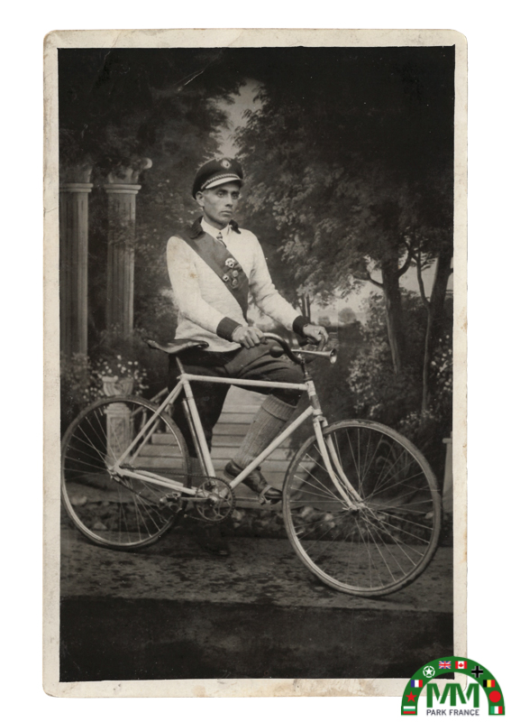 Снимка български cycliste