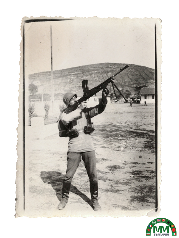 Снимка infanterie царски български